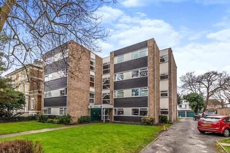 18 The Avenue, Surbiton KT5 2 bed flat for sale