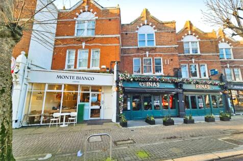Brighton Road, Surbiton KT6 2 bed penthouse for sale