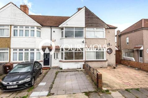 Hanover Avenue, Feltham TW13 2 bed terraced house for sale