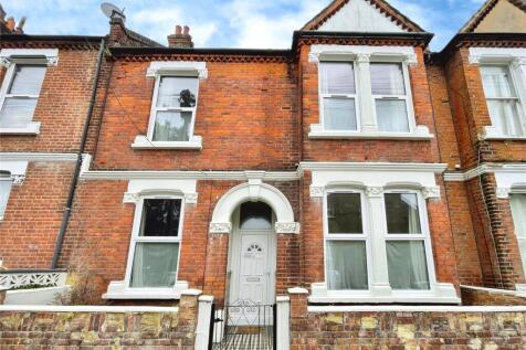 Sandrock Road, London SE13 4 bed terraced house for sale