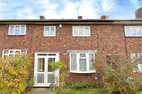 Anstridge Road, London SE9 2 bed terraced house for sale