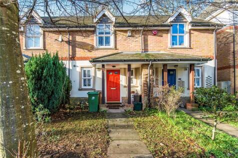 Church Paddock Court, Wallington SM6 2 bed terraced house for sale
