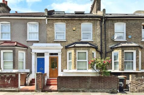 Malpas Road, London SE4 4 bed terraced house for sale