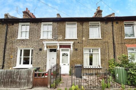 Brocklehurst Street, London SE14 2 bed terraced house for sale