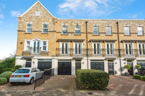 St. Martins Lane, Beckenham BR3 4 bed terraced house for sale