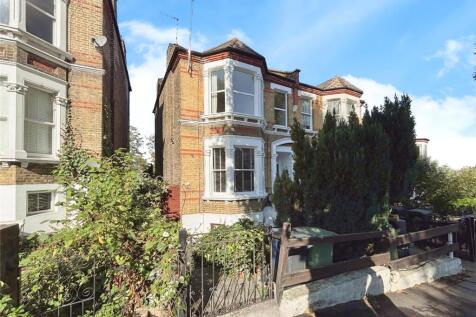 Jerningham Road, London SE14 2 bed flat for sale