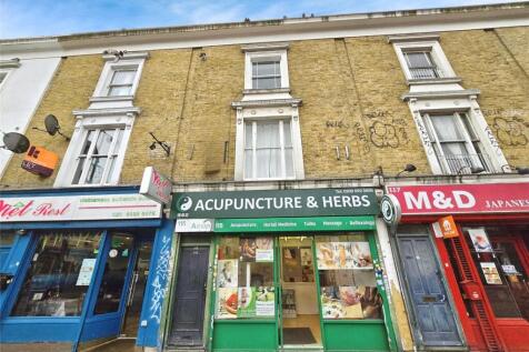 Deptford High Street, London SE8 Plot for sale