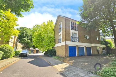 Water Lane, London SE14 1 bed flat for sale