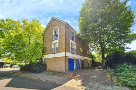 Water Lane, London SE14 1 bed flat for sale