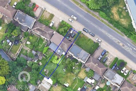 Burnham Road, Kent DA1 2 bed maisonette for sale