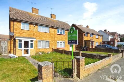 Rembrandt Drive, Gravesend DA11 3 bed semi