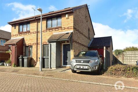 2 bedroom semi-detached house for sale