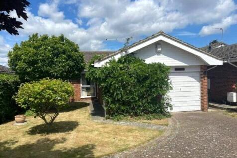 Station Road, Gravesend DA13 3 bed bungalow for sale
