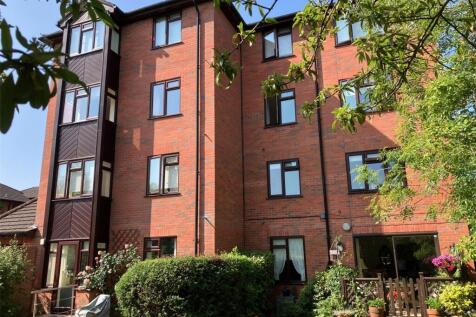 1 bedroom retirement property for sale