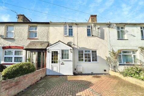 Oliver Crescent, Dartford DA4 3 bed terraced house for sale