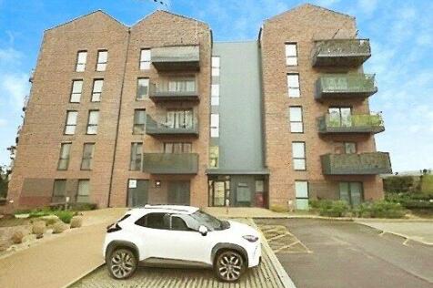 Riverwell Close, Hertfordshire WD18 1 bed flat for sale