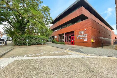 Stanmore Hill, Stanmore HA7 1 bed flat for sale