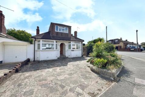 Swanbridge Road, Bexleyheath DA7 4 bed bungalow for sale