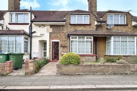 Stanley Terrace, Bexleyheath DA6 3 bed terraced house for sale