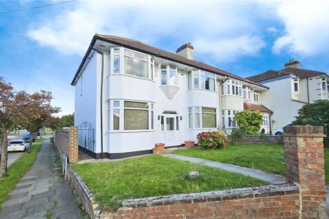 Hollingbourne Avenue, Bexleyheath DA7 6 bed semi