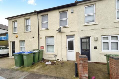 Lion Road, Bexleyheath DA6 3 bed terraced house for sale