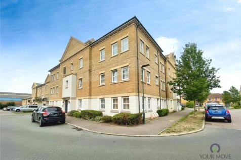 Rainbow Road, Erith DA8 2 bed flat for sale