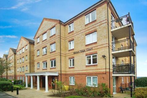 Wharfside Close, Erith DA8 1 bed retirement property for sale
