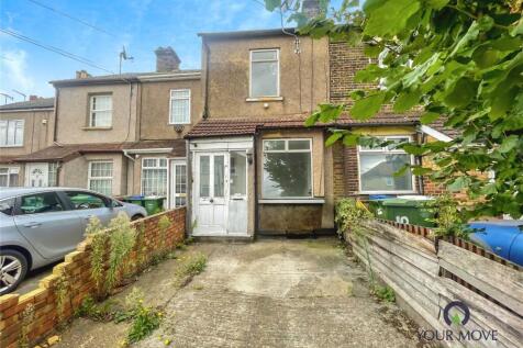 Norman Road, Belvedere DA17 2 bed terraced house for sale
