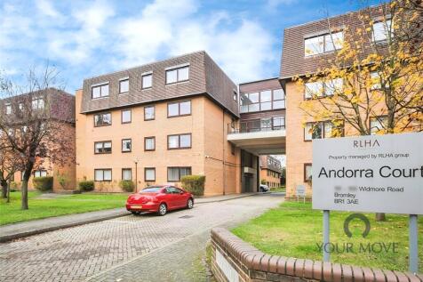 Widmore Road, Bromley BR1 1 bed retirement property for sale