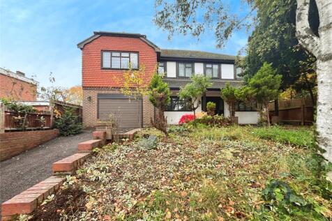 Oaklands Road, Bromley BR1 6 bed detached house for sale