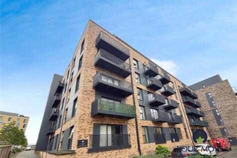 George Street, Ashford TN23 1 bed flat for sale