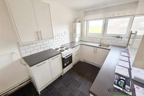 Baileys Field, Kent TN23 1 bed flat for sale
