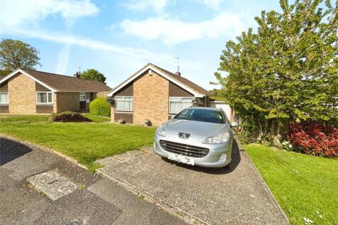 Bridge Down, Canterbury CT4 3 bed bungalow for sale