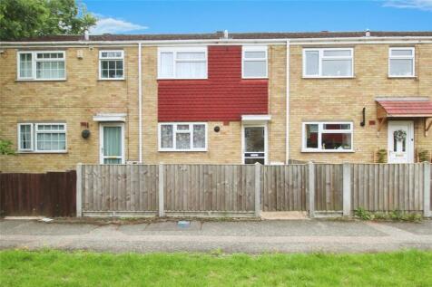 Harris Gardens, Kent ME10 3 bed terraced house for sale