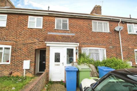 Barrow Grove, Kent ME10 3 bed terraced house for sale