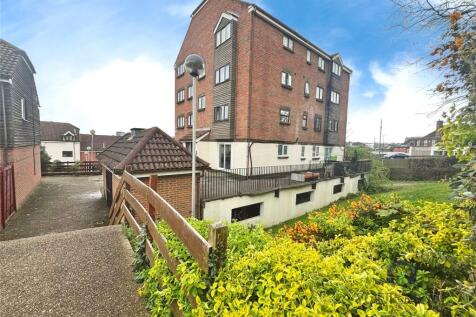 Springvale, Kent ME16 1 bed flat for sale