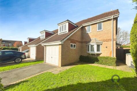 Coltsfoot Drive, Maidstone ME14 4 bed detached house for sale