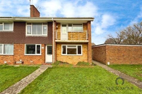 Northfleet Close, Kent ME14 2 bed maisonette for sale