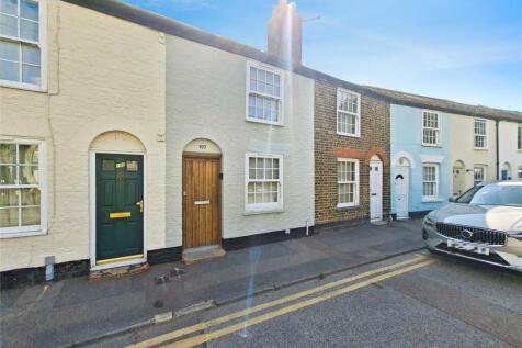 1 bedroom terraced house for sale