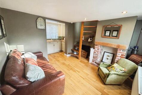 West Street, Kent CT14 1 bed terraced house for sale