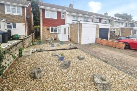 James Hall Gardens, Deal CT14 3 bed end of terrace house for sale