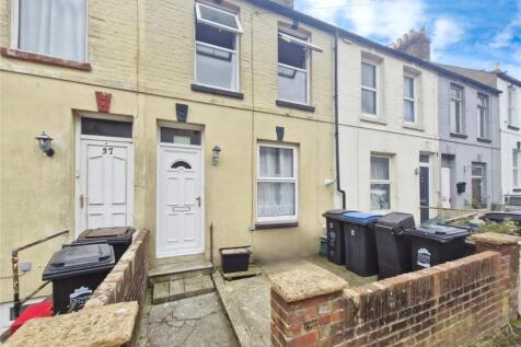 Edred Road, Kent CT17 4 bed terraced house for sale