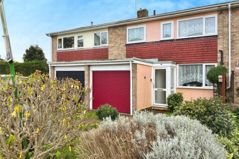 Fiveways Rise, Kent CT14 3 bed terraced house for sale
