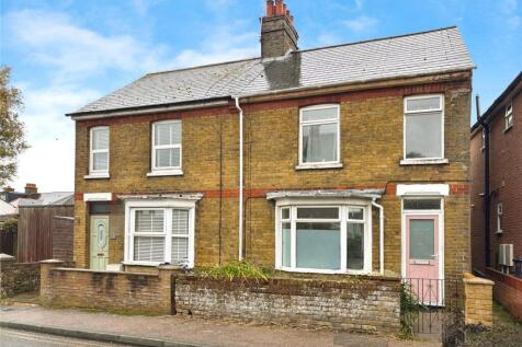 Middle Deal Road, Kent CT14 3 bed semi