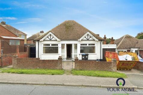 Nethercourt Farm Road, Kent CT11 2 bed bungalow for sale