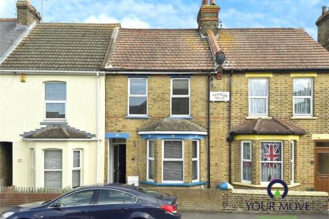Seafield Road, Kent CT11 2 bed terraced house for sale