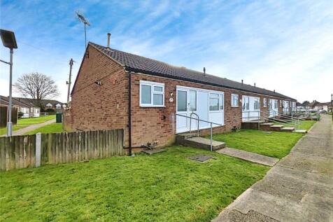 Arnhem Drive, Kent ME5 1 bed bungalow for sale