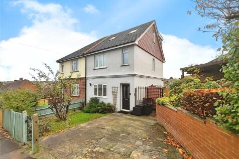 4 bedroom semi-detached house for sale