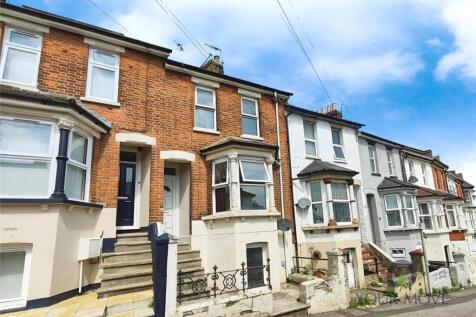 Rochester Street, Kent ME4 3 bed terraced house for sale
