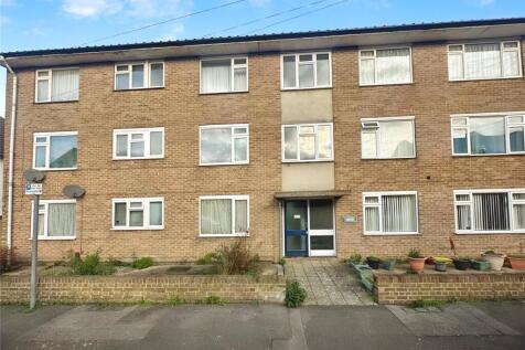 Strover Street, Kent ME7 1 bed flat for sale